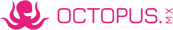 LOGO OCTOPUS 3